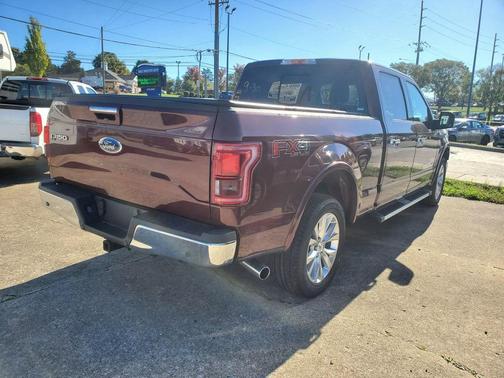 2017 Ford F-150 Lariat