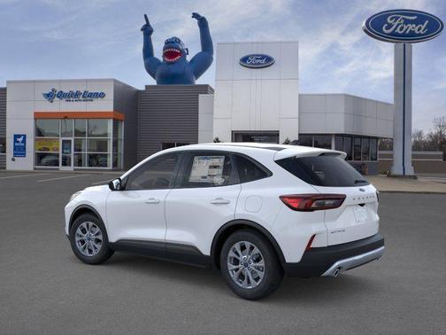Oxford White 2026 Ford Escape Active