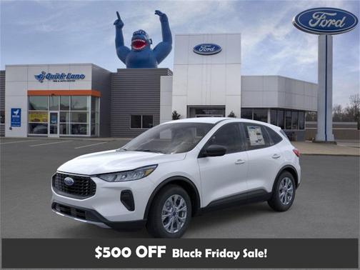 2026 Ford Escape Active