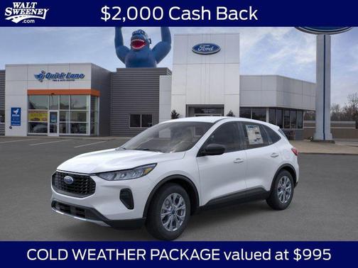 2026 Ford Escape Active