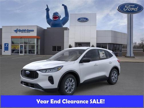 2026 Ford Escape Active
