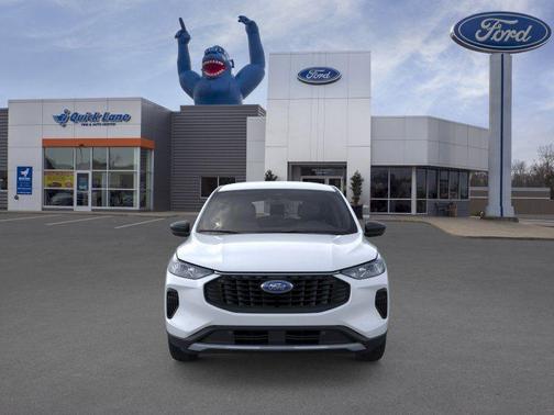 Oxford White 2026 Ford Escape Active
