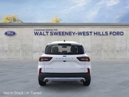 2026 Ford Escape Active