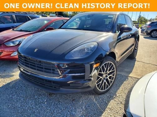 2019 Porsche Macan S
