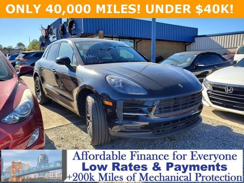 2019 Porsche Macan S