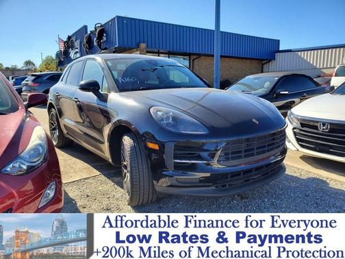 2019 Porsche Macan S
