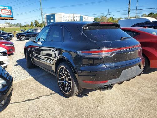 2019 Porsche Macan S