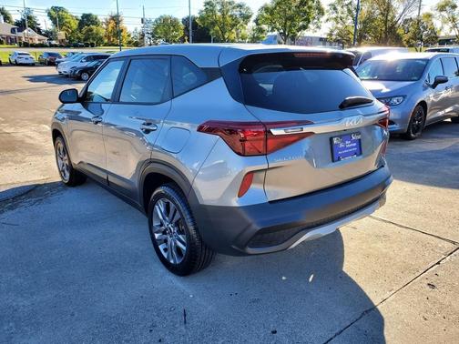 2023 Kia Seltos LX
