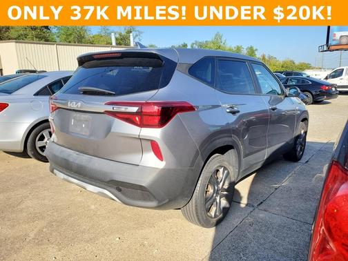 2023 Kia Seltos LX