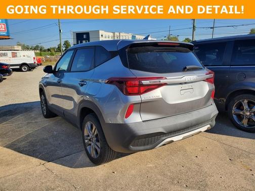 2023 Kia Seltos LX