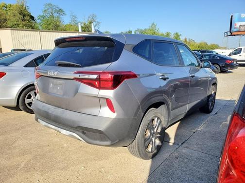 2023 Kia Seltos LX