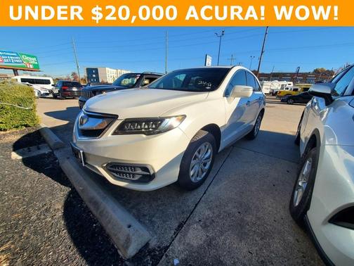 2018 Acura RDX Base