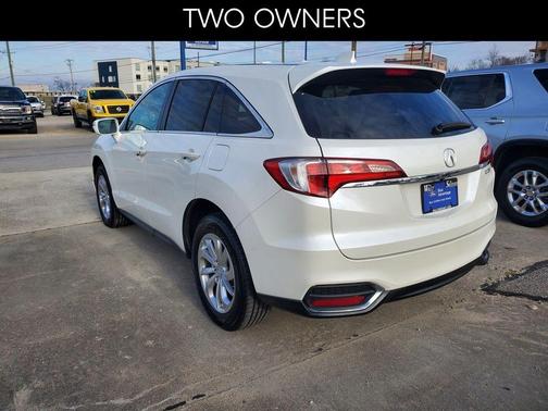 2018 Acura RDX Base