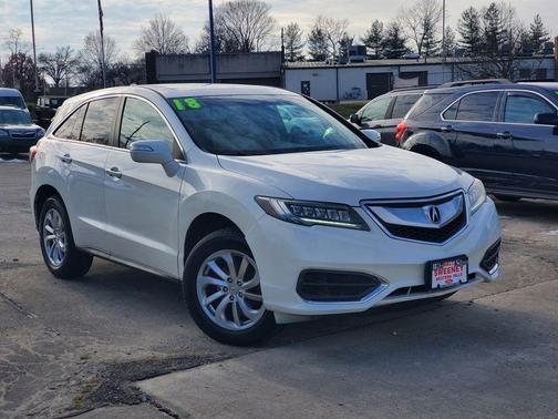 2018 Acura RDX Base