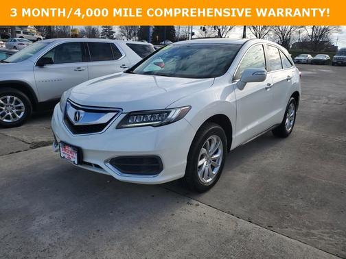 2018 Acura RDX Base