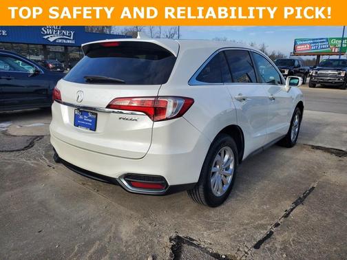 2018 Acura RDX Base