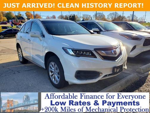 2018 Acura RDX Base