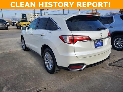 2018 Acura RDX Base