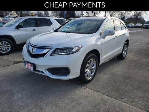 2018 Acura RDX Base