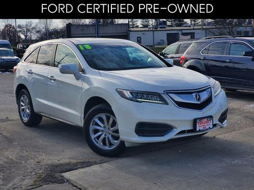 2018 Acura RDX Base