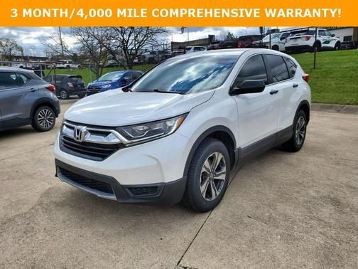 2019 Honda CR-V LX