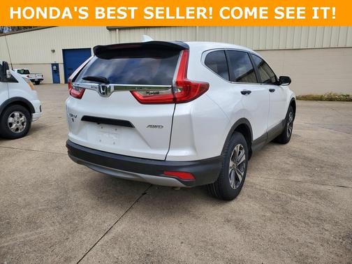 2019 Honda CR-V LX