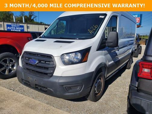 2020 Ford Transit-250 Base