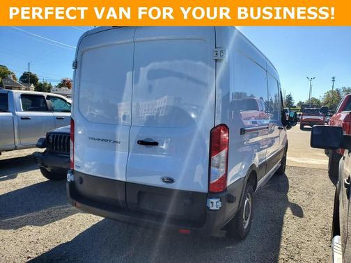 2020 Ford Transit-250 Base