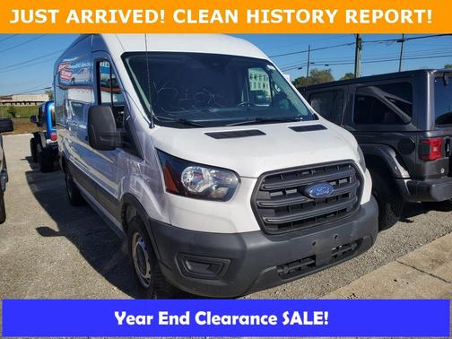 2020 Ford Transit-250 Base
