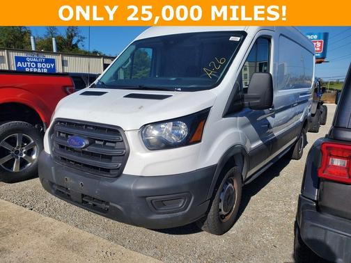 2020 Ford Transit-250 Base