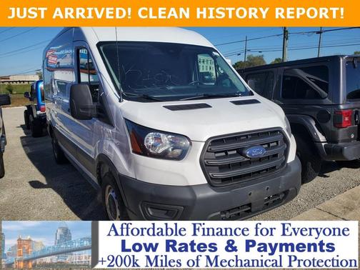 2020 Ford Transit-250 Base