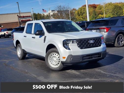 2025 Ford Maverick XL