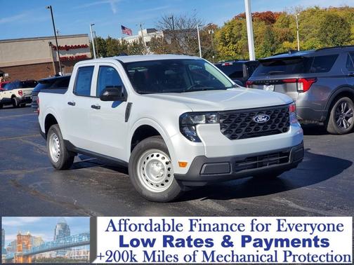 2025 Ford Maverick XL