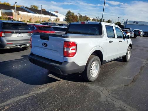 2025 Ford Maverick XL
