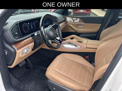 2024 Mercedes-Benz GLE 350 Base 4MATIC