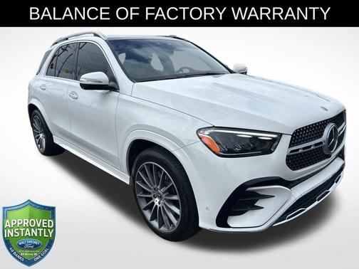2024 Mercedes-Benz GLE 350 Base 4MATIC