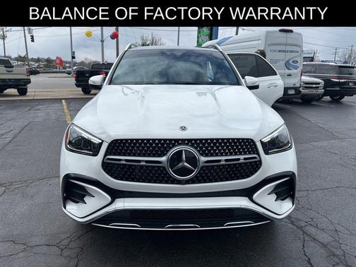 2024 Mercedes-Benz GLE 350 Base 4MATIC