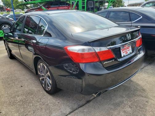 2015 Honda Accord Sport