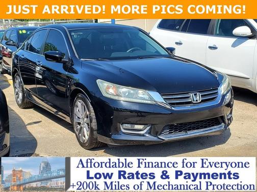 2015 Honda Accord Sport