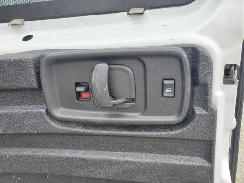 2017 GMC Savana 2500 Work Van