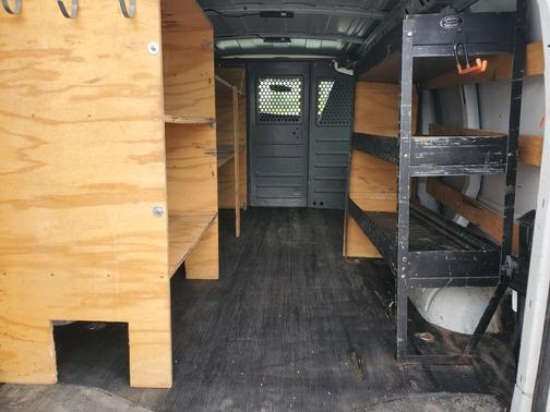 2017 GMC Savana 2500 Work Van