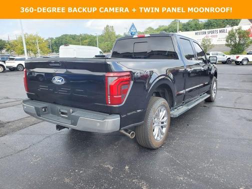 2024 Ford F-150 Lariat