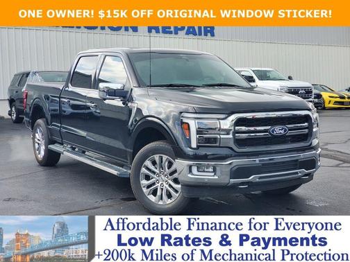 2024 Ford F-150 Lariat
