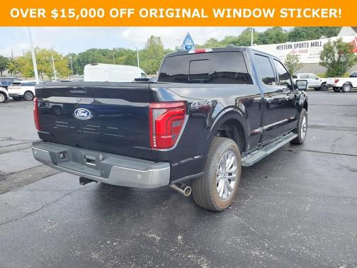 2024 Ford F-150 Lariat