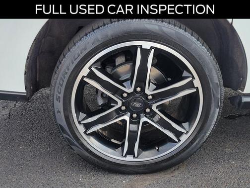 White 2020 Ford Expedition Max Limited