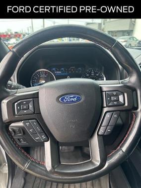 White 2020 Ford Expedition Max Limited