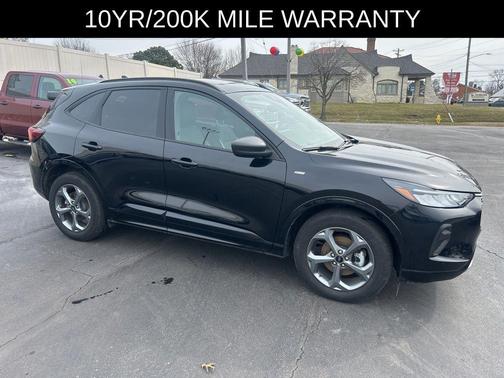 2023 Ford Escape ST-Line