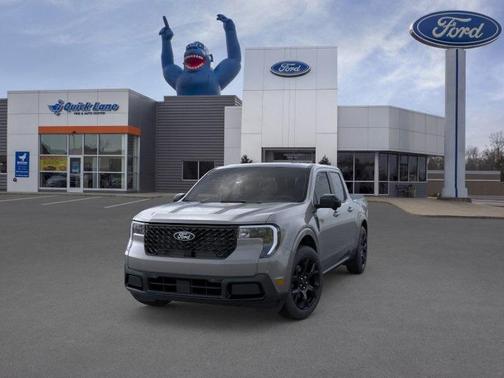2025 Ford Maverick Lariat