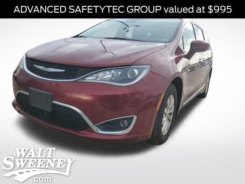 2018 Chrysler Pacifica Touring-L