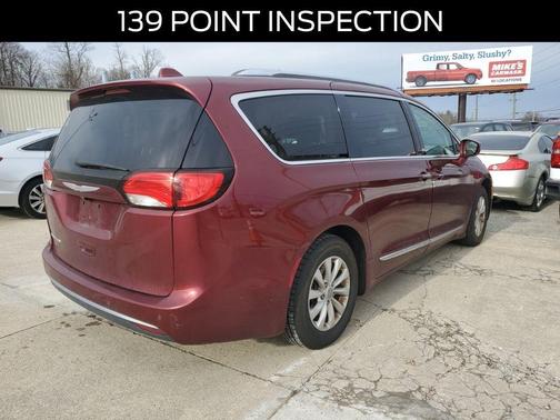 2018 Chrysler Pacifica Touring-L